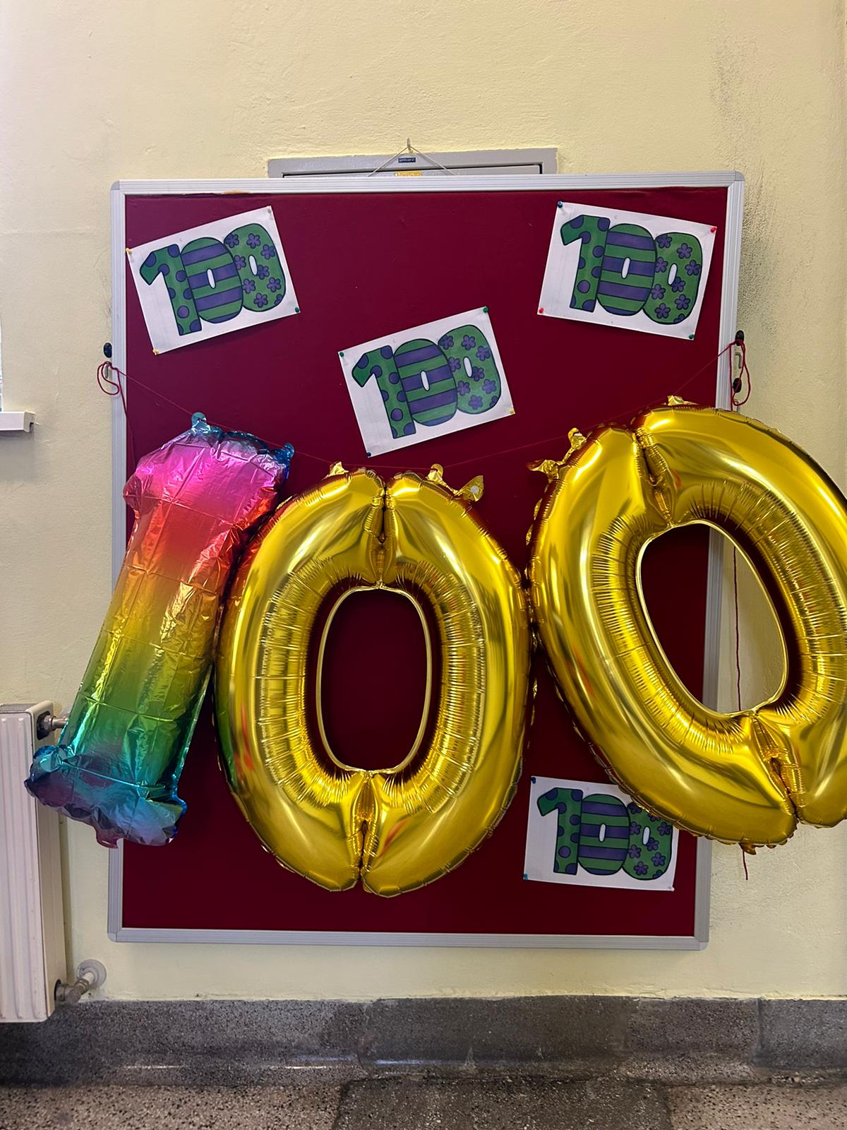 Read more about the article 100 Tage Schulkind