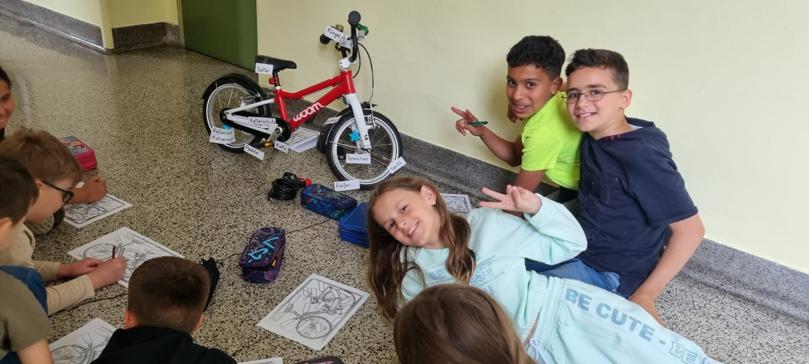 Read more about the article Ateliertag