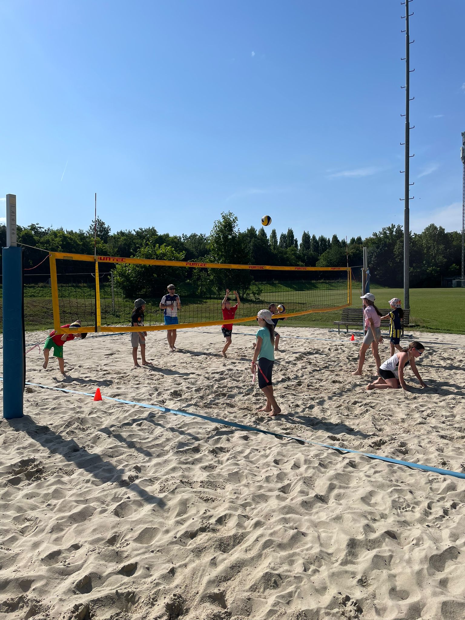 Read more about the article Aktivitäten der letzten Schulwoche