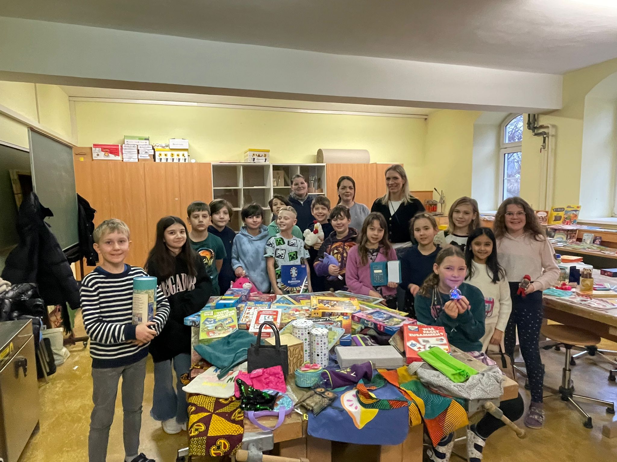 Read more about the article Flohmarkt