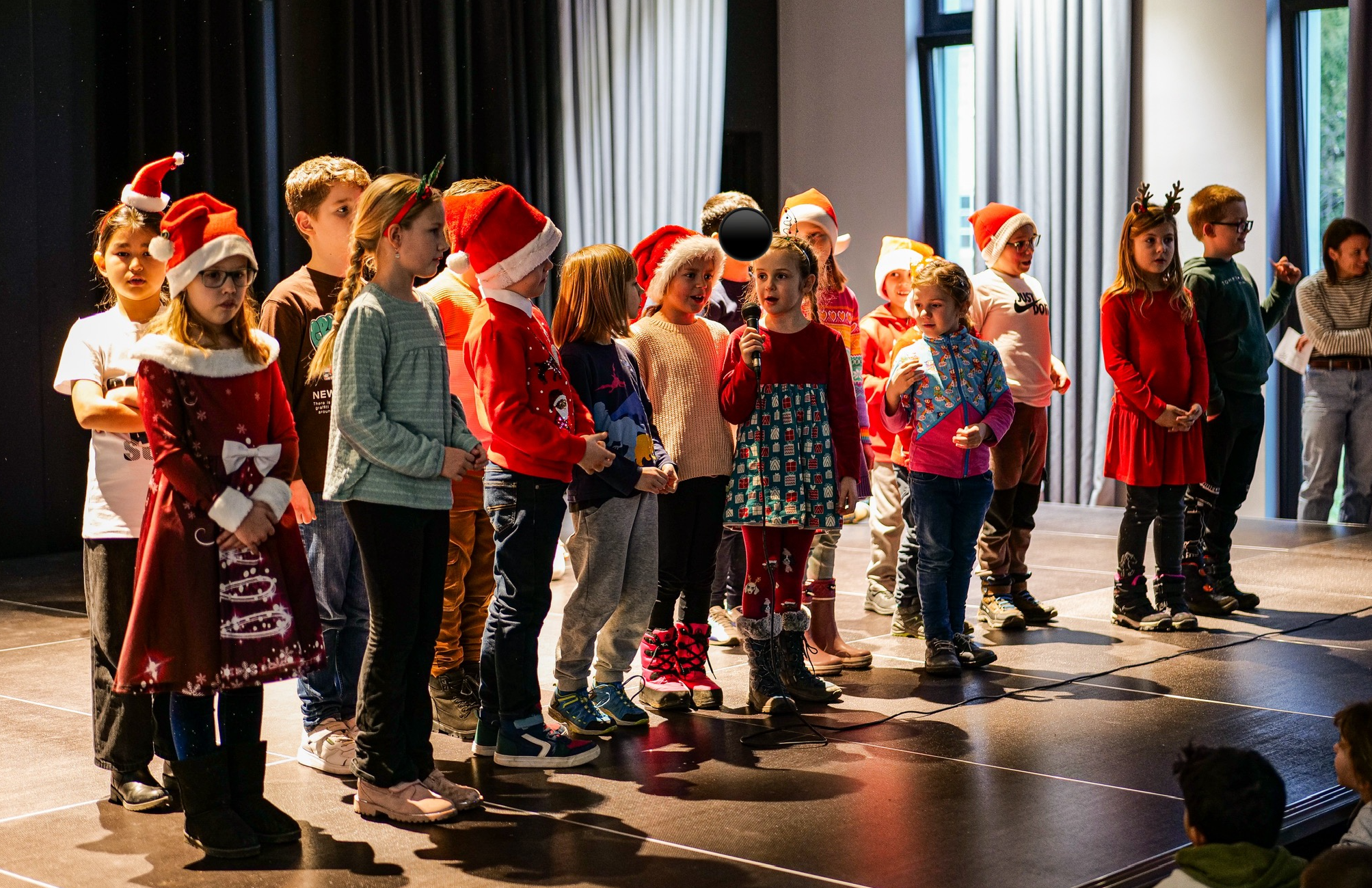 Read more about the article Weihnachtsfeier