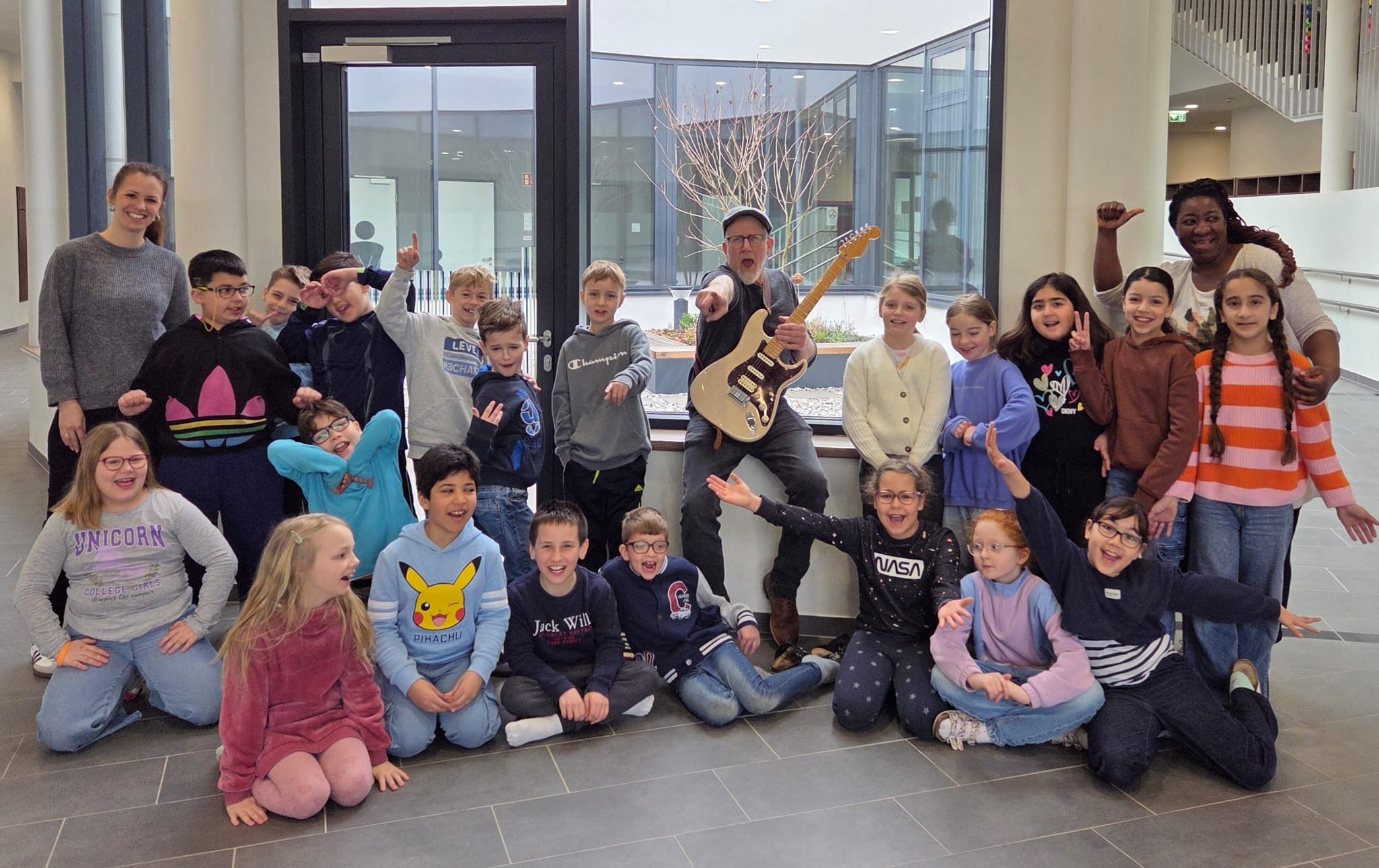 Read more about the article Vorbereitungen für das Big Bang Festival