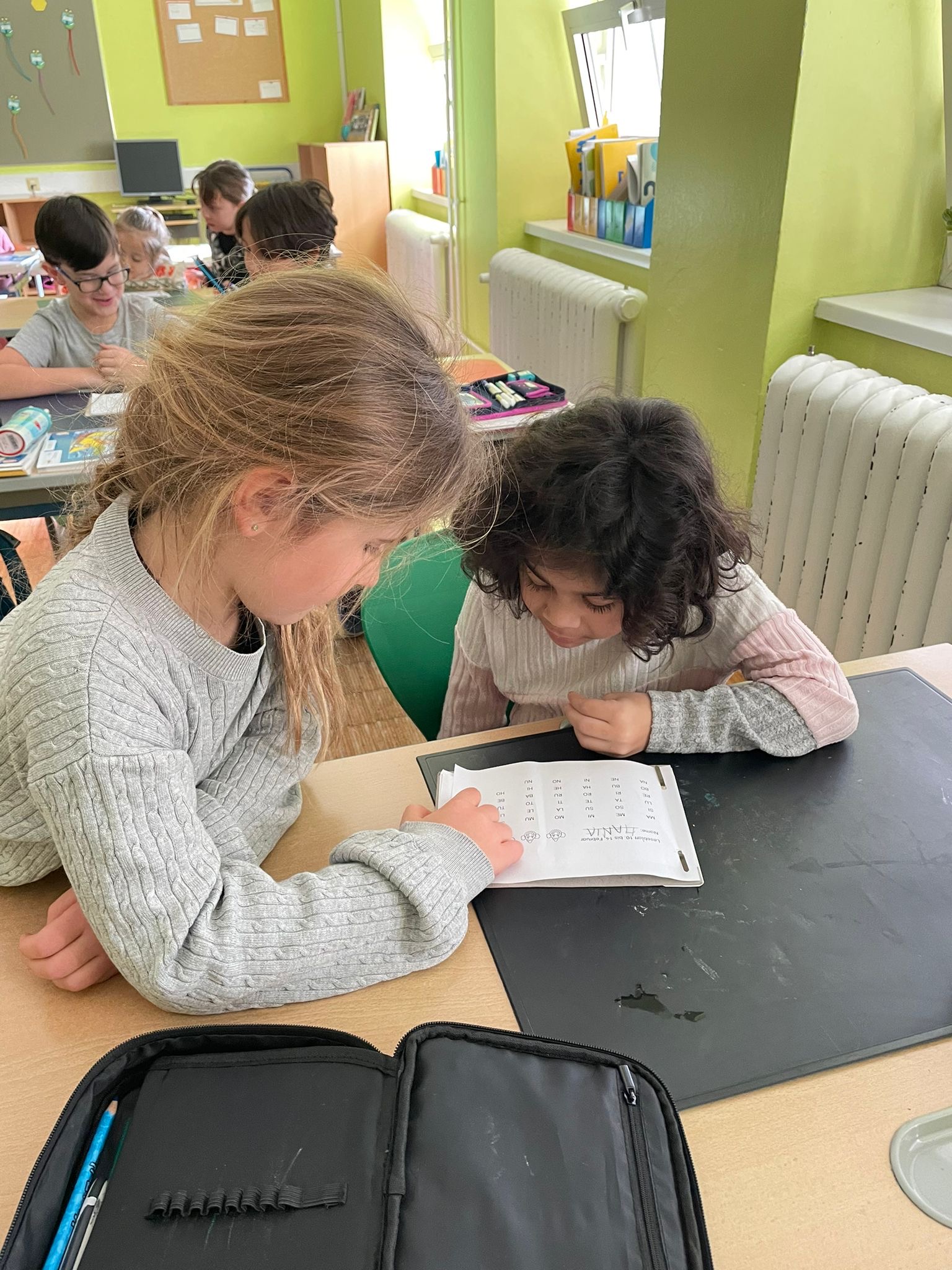 Read more about the article Lesepatenschaften