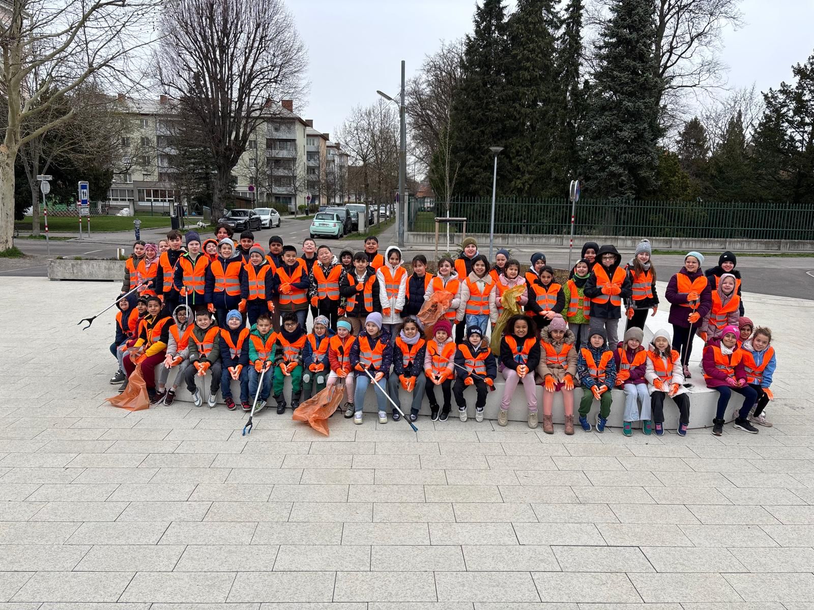 Read more about the article Müllsammelaktion