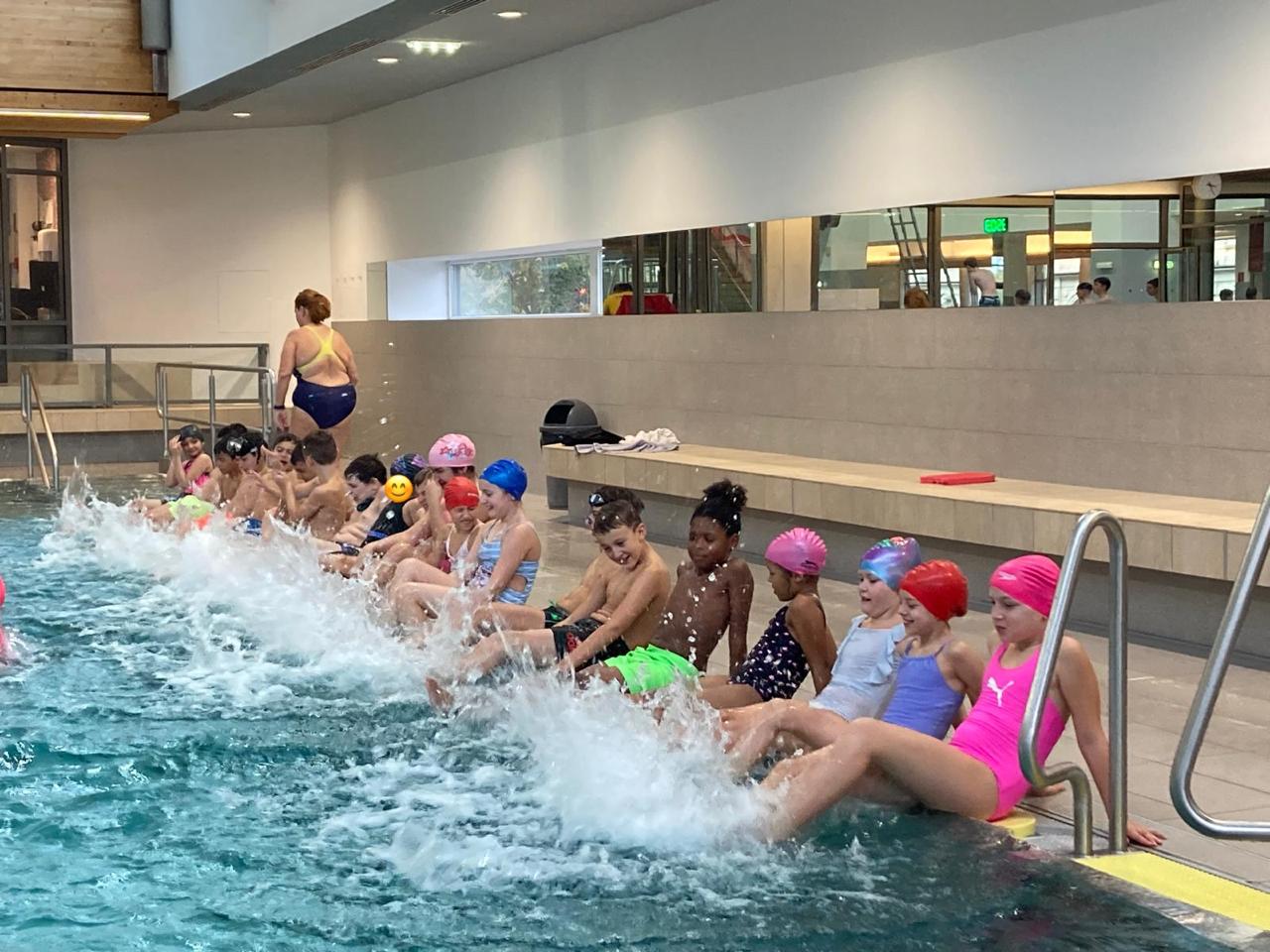 Read more about the article Schwimmunterricht