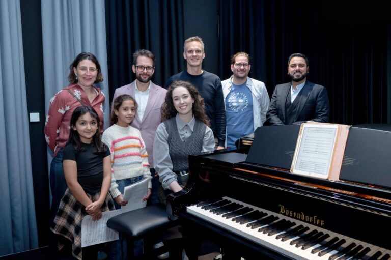 Konzert mit Paolo Scariano